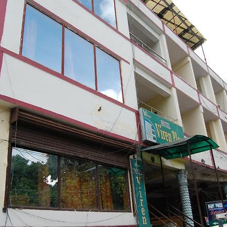 Hotel Viren Plaza Agra  Kültér fotó